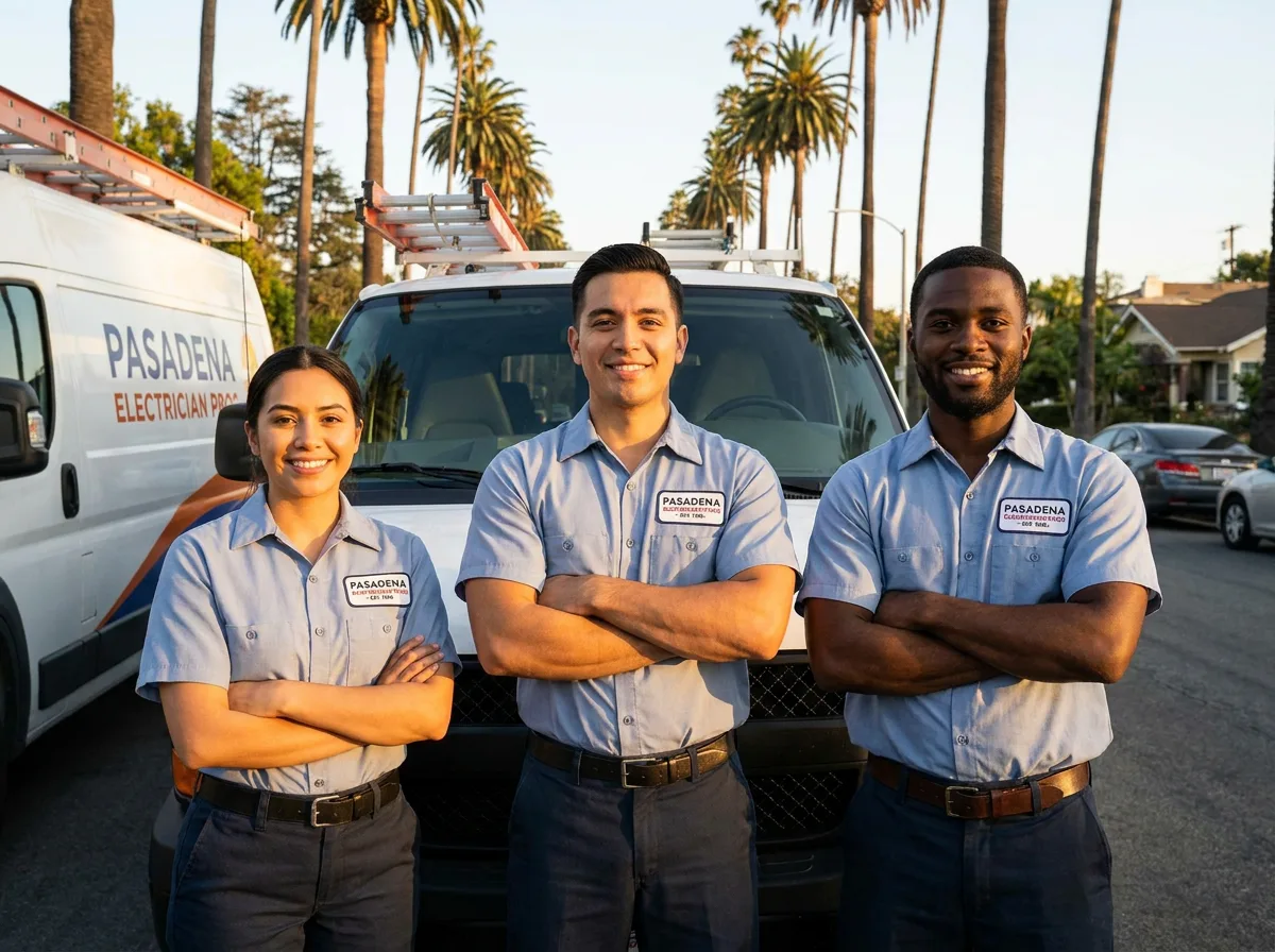 Electrician company in Cliffwood, NJ